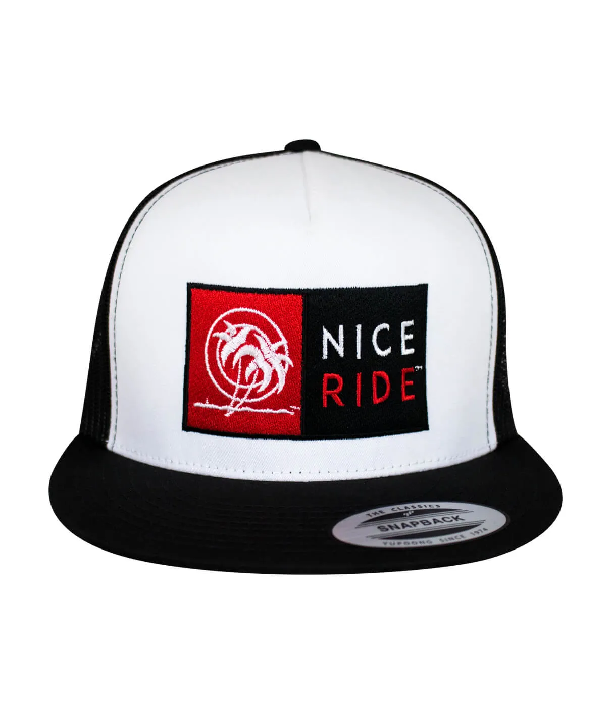 "N-R Combo" Trucker Hat