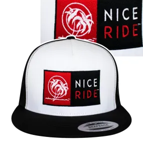 "N-R Combo" Trucker Hat