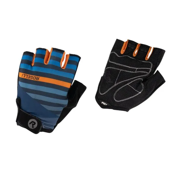 Rogelli Stripe Cycling Gloves