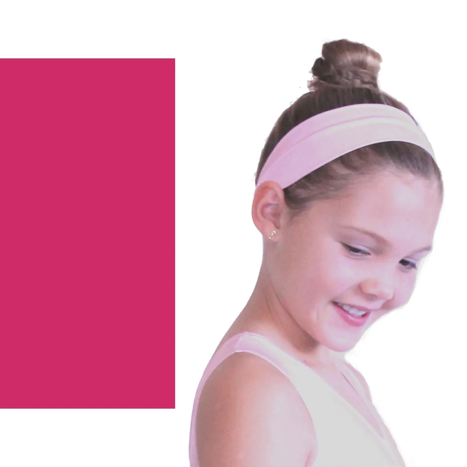 SALE - EHB - NYLON LYCRA HEADBANDS