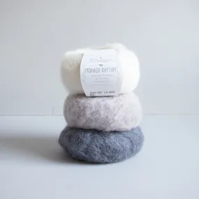 Scheepjes . Mohair Rhythm (for Amigurumi Hair & Clothing)