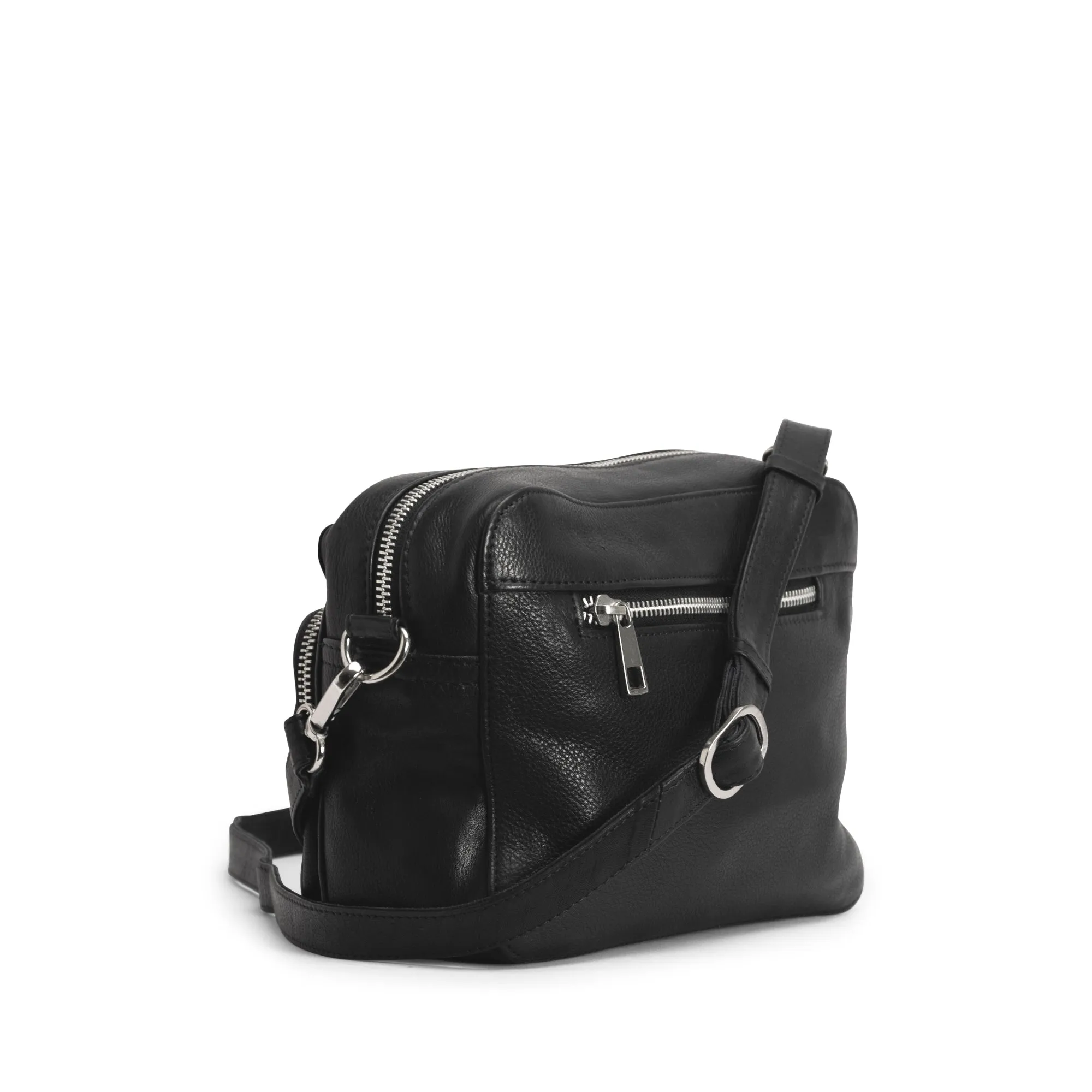 stillAnouk Boxy Crossbody - Black