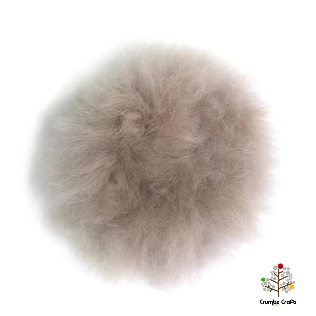 TOFT Alpaca Pom Poms without Snap