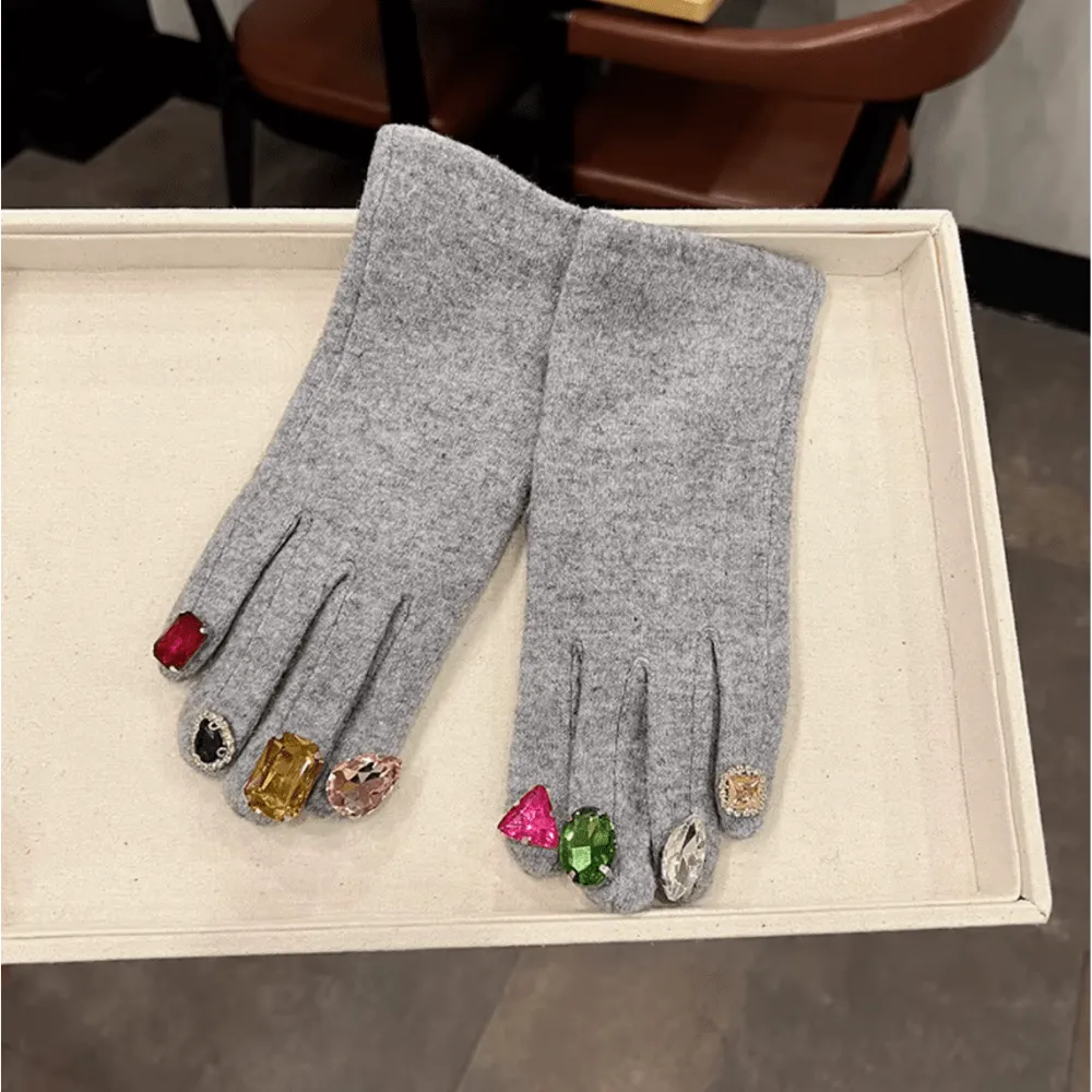 TWINKLE TIPS Gloves