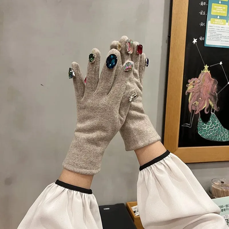 TWINKLE TIPS Gloves