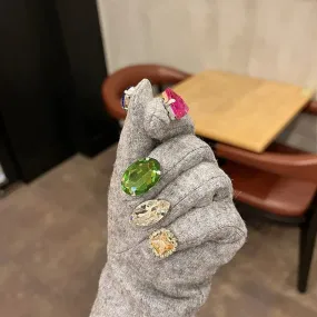 TWINKLE TIPS Gloves