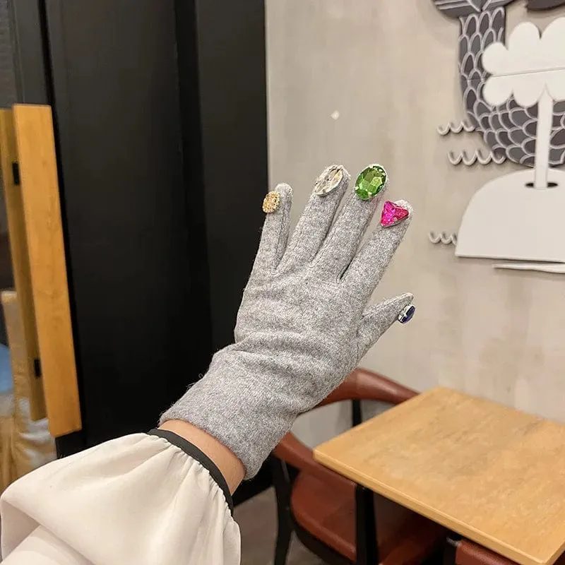 TWINKLE TIPS Gloves