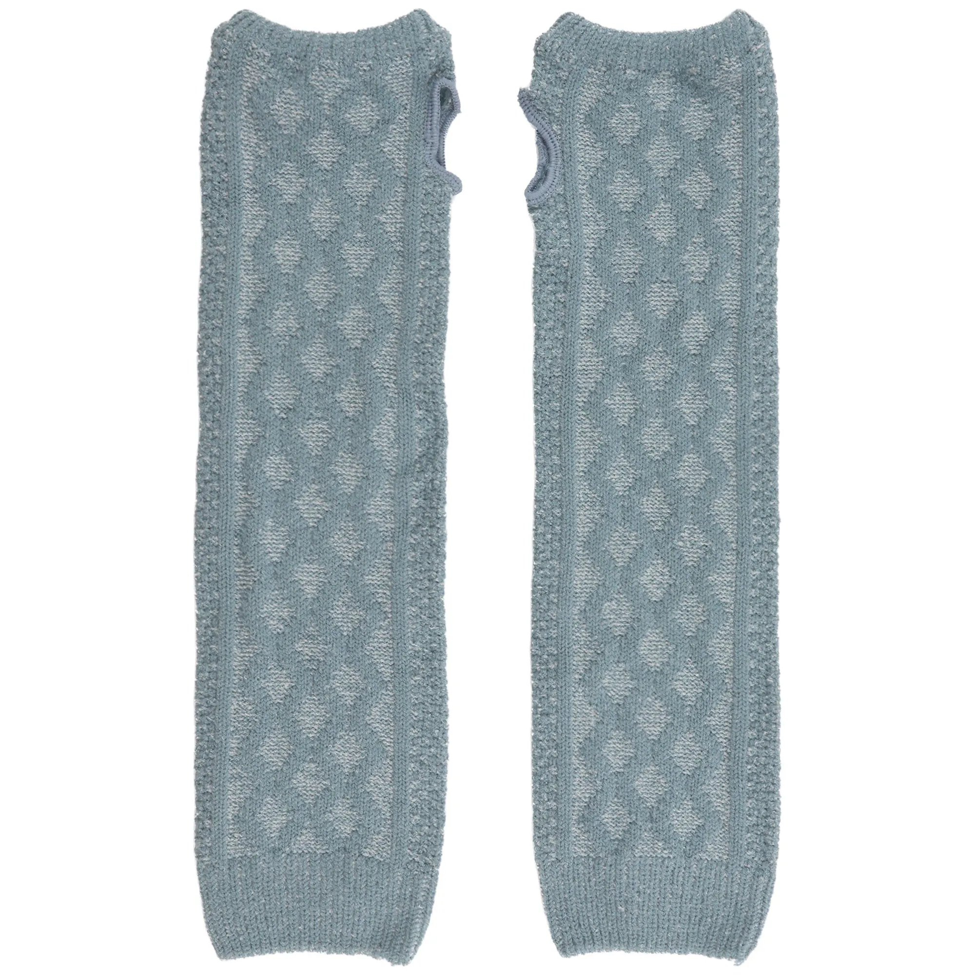 Unlined Fingerless Gloves and Arm Warmers