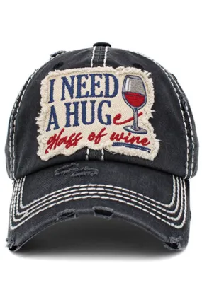 Wine Hat/Visor