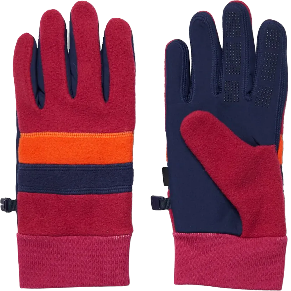 Women's Teca Fleece Full Finger Gloves