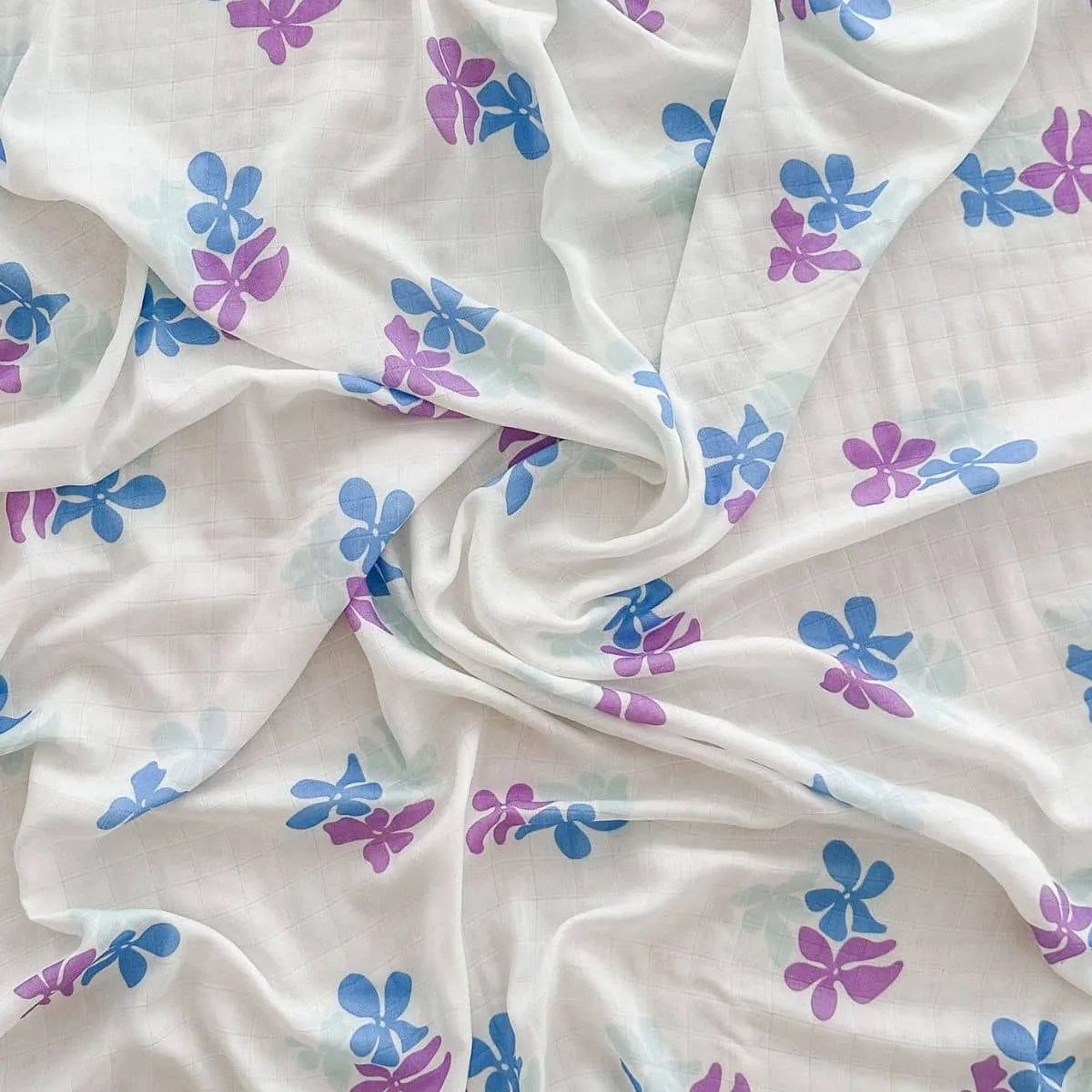 Ziggy Lou Muslin Swaddle - Alaska